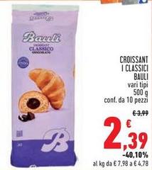 Bauli - Croissant I Classici