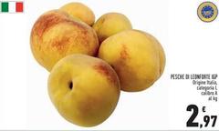 Origine - Pesche Di Leconforte IGP