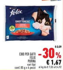 Purina - Cibo Per Gatti Felix
