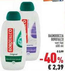 Borotalco - Bagnodoccia