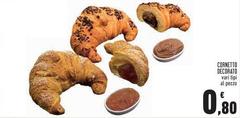 Cornetto Decorato