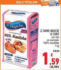 Lo conte - Le Farine Magiche