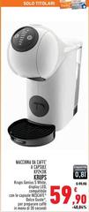 Krups - Macchina Da Caffè A Capsule