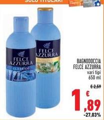 Felce Azzurra - Bagnodoccia