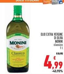 Monini - Olio Extra Vergine Di Oliva
