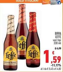 Leffe - Birra