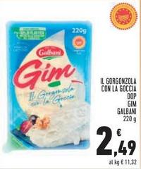 Galbani - Il Gorgonzola Con La Goccia DOP Gim