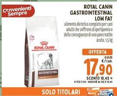 Royal -  Canin Gastrointestinal
