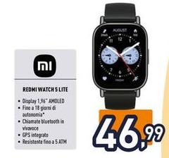 Xiaomi - Redmi Watch 5 Lite