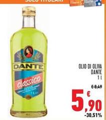 Dante - Olio Di Oliva