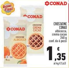 Bassi - Crostatine