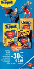 Nesquik - Cereali