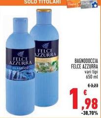 Felce Azzurra - Bagnodoccia