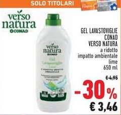Solo - Gel Lavastoviglie Verso Natura