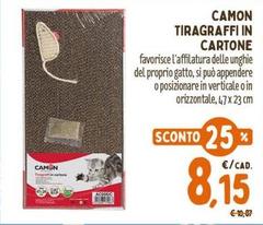 Camon - Tiragraffi In Cartone