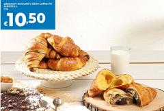 Croissant Bicolore O Gran Cornetto Albicocca