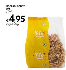 Life - Noci Sgusciate