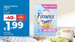 Fitness - Cereali Original 