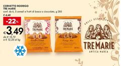 Tre Marie - Cornetto Rodrigo