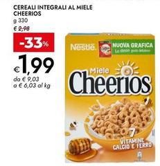 Cheerios - Cereali Integrali Al Miele