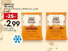 Tre Marie - Cornetto