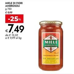Ambrosoli - Miele Di Fiori