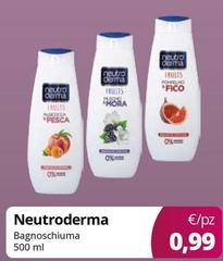 Neutroderma - Bagnoschiuma