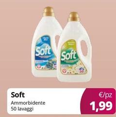 Soft - Ammorbidente