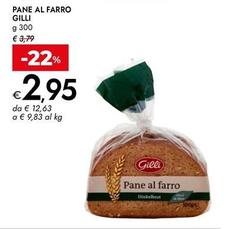 Gilli - Pane Al Farro