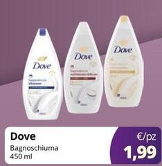 Dove - Bagnoschiuma