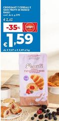 Bauli - Croissant 7 Cereali E Semi Frutti Di Bosco