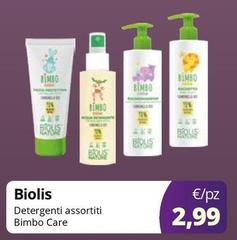 Bimbo - Detergenti Assortiti