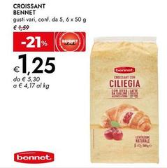 Bennet - Croissant