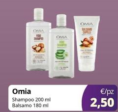 Omia - Shampoo Balsamo