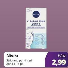 Nivea - Strip Anti Punti Neri