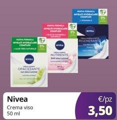 Nivea - Crema Viso