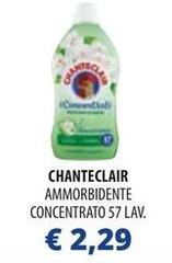 Chanteclair - Ammorbidente Concentrato