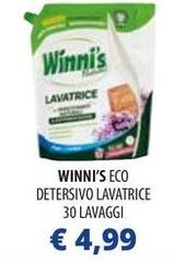 Winni's - Eco Detersivo Lavatrice