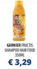 Garnier - Fructis Shampoo Hair Food