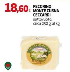 Ceccardi - Pecorino Monte Cusna