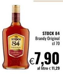 Stock - Brandy Original