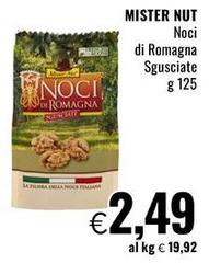 Mister nut - Noci Di Romagna Sgusciate