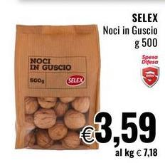 Selex - Noci In Guscio