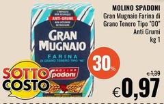 Molino spadoni - Gran Mugnaio Farina Di Grano Tenero Tipo 