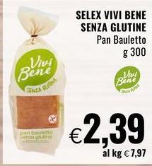 Selex - Vivi Bene Senza Glutine