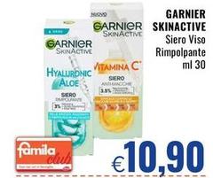 Garnier - Skinactive Siero Viso Rimpolpante