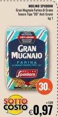 Molino spadoni - Gran Mugnaio Farina Di Grano Tenero Tipo 