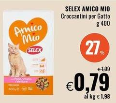 Selex - Croccantini Per Gatto