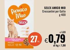 Selex - Croccantini Per Gatto