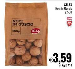 Selex - Noci In Guscio